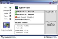 ShadowServer screenshot